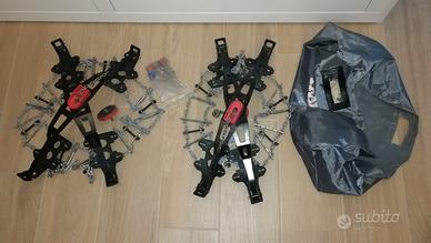 Catene a ragno TRAK AUTO 211 – Nuove, mai usate