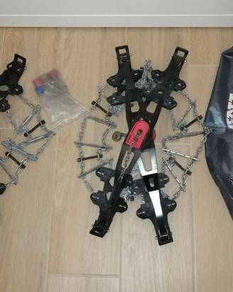 Catene a ragno TRAK AUTO 211 – Nuove, mai usate