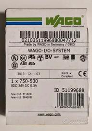 modulo Wago 750-530