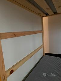 Letto a castello ikea