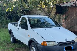 Fiat strada pick up 1.2 metano
