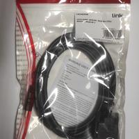 cavo bidirezionale maschio DVI HDMI 