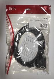 cavo bidirezionale maschio DVI HDMI 