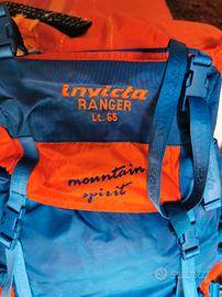 Zaino Invicta vintage 65 lt