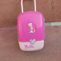 Trolley vari di Barbie 