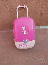 Trolley vari di Barbie 