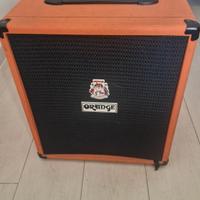 Amplificatore Orange CRUSH 50 BXT