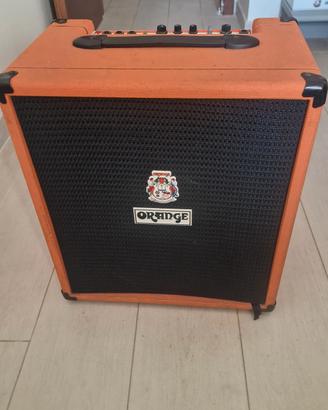 Amplificatore Orange CRUSH 50 BXT