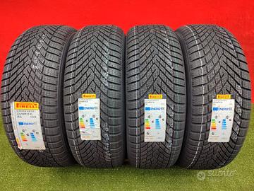 235 60 18 Gomme Invernali 2025 Pirelli 235/60R18