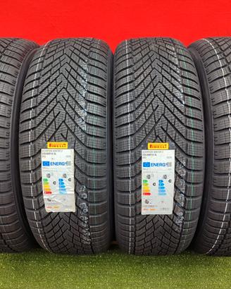 235 60 18 Gomme Invernali 2025 Pirelli 235/60R18