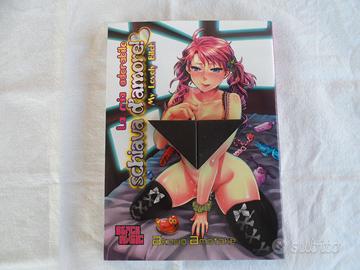 LA MIA ADORABILE SCHIAVA D'AMORE !- PER ADULTI