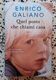Quel posto che chiami casa + taccuino dei pensieri