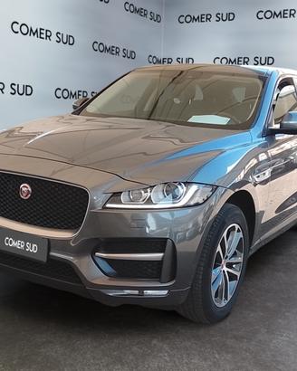 JAGUAR F-Pace 2015 - F-Pace 2.0d i4 Prestig U32840