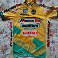 maglia da ciclista