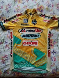 maglia da ciclista