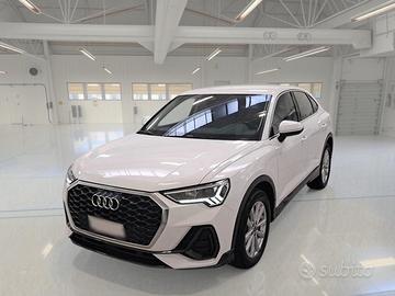 AUDI Q3 SPORTBACK 35 TDI S TRONIC BUSINESS PLUS SU