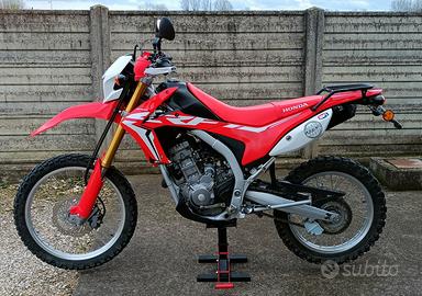 Honda CRF 250 - 2019