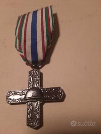 medaglia dell' Ordine  Militare di Vittorio   vene