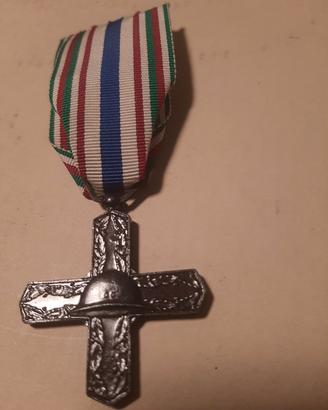 medaglia dell' Ordine  Militare di Vittorio   vene