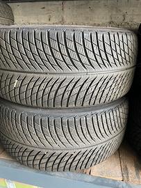 Michelin invernali Porsche Macan