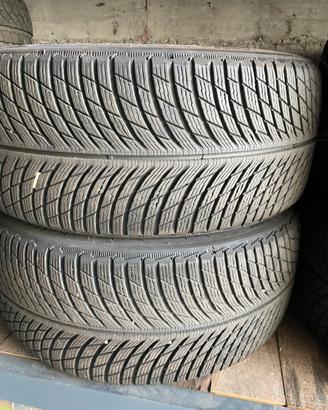 Michelin invernali Porsche Macan