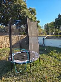 Trampolino salta salta