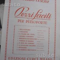 A. Cuscinà - Pezzi facili per pianoforte