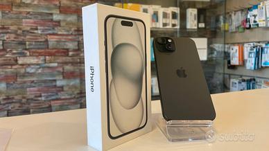 IPHONE 15 256GB CON GARANZIA