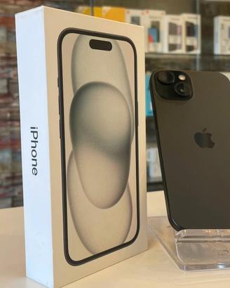 IPHONE 15 256GB CON GARANZIA