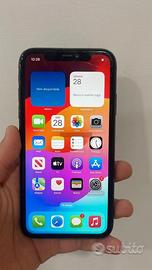 Apple iPhone 11 black 128 GB - 6035