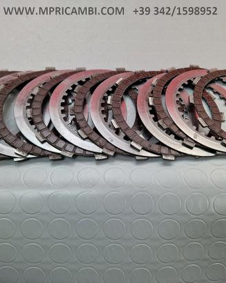 DISCHI FRIZIONE TM MX 250 1997 1998