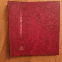 Album con francobolli 