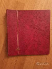 Album con francobolli 