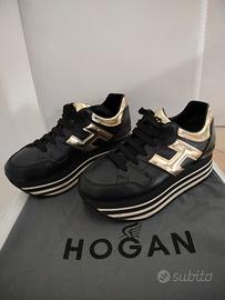 Scarpe Hogan Maxi h222 n°37