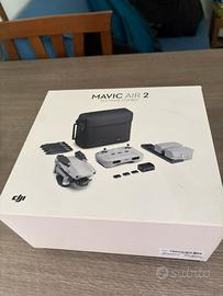 Dji mavic air 2 fly more combo
