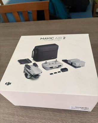 Dji mavic air 2 fly more combo