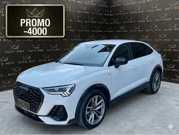 Audi Q3 SPB 35 TFSI S line edition