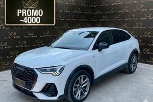 Audi Q3 SPB 35 TFSI S line edition