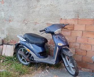 piaggio liberty 