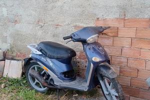 piaggio liberty 
