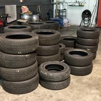 Gomme pneumatici Auto