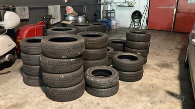 Gomme pneumatici Auto