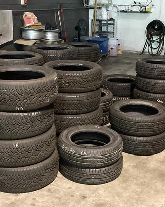 Gomme pneumatici Auto