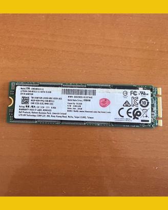 SSD M2 2280 512GB SATAIII