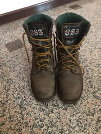 Stivaletto bikers 883 Police con scatola