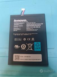 BATTERIA ORIGINALE PER LENOVO IDEATAB L12T1P33