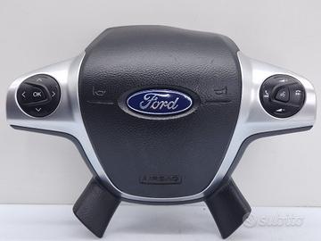 AIRBAG VOLANTE FORD C - Max Serie EM51R042B85AA3ZH