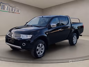 MITSUBISHI L200 2.5 DI-D/136CV DC Invite DPF