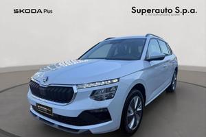 Škoda Kamiq 1.0 TSI Your Way 70kW