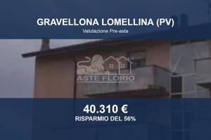 Immobile in asta di 100 m² con box auto a Gravello